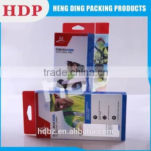 Factory Custom Full Color Printed Clear Pvc Box Manufacturer thumbnail-3