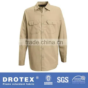 HRC2 Anti-fire Cotton Blend Anti Mosquito Shirt thumbnail-1