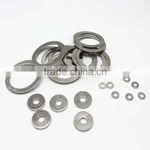 High Quality Aluminum Flat Gasket/aluminum Ring Gasket M2-M20 thumbnail-2