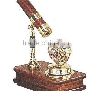 Wood Music Box Kaleidoscope thumbnail-1