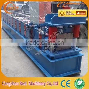 Ibr Roof Sheet Cap Forming Machine thumbnail-1