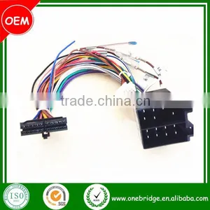 Professional Dregree Automotive Electrical Audio Wire Harness thumbnail-2