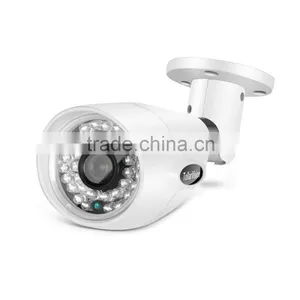 New Model CCTV Camera AHD 720P 36PCS LED Light Metal Bullet 3.6mm Lens Mini AHD Camera1.3M Security Alarm Camera thumbnail-1