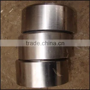 Q235 Npt Thread Steel Pipe Socket Carbon Steel Pipe Fitting Coupling thumbnail-1
