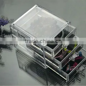 Clear Acrylic Keepsake Box From China Shenzhen thumbnail-4