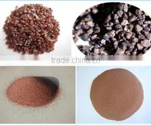 Abrasive 30/60 Mesh Garnet for Sandblasting thumbnail-1