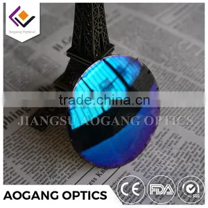 High Quality Single Vision CR39 1.499 Sunglass Lens Made in China thumbnail-2