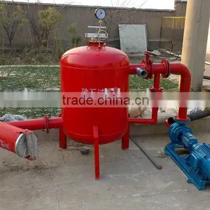 Irrigation System Filter-sand Filter&screen Filter thumbnail-1