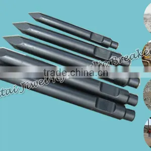 Hydraulic Breaker Parts Moil Point Chisel HB thumbnail-1