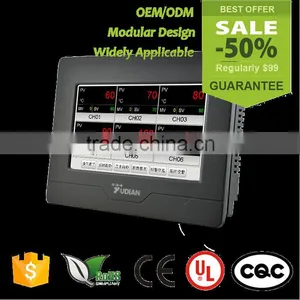 Yudian Widely Used Industrial Temperature Recorder for Industrial Applications thumbnail-1
