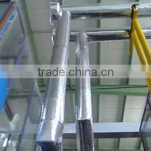 Aluminum Foil Fiberglass Mesh Tape Pipeline Insulation Foil Tape thumbnail-6