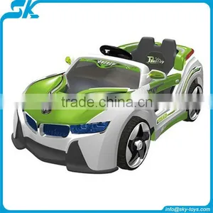 !New Fashion R/C Ride on Car Ride on Car Opening Door Toys thumbnail-1