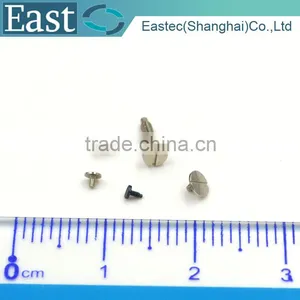 M1X1.5 Stainless Steel Small Screw thumbnail-5