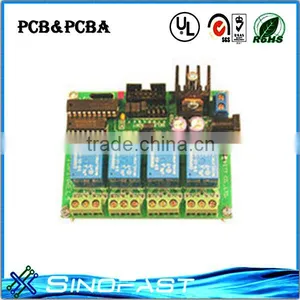 Induction Cooker Pcb Board thumbnail-3