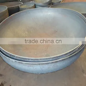 Seamless High Pressure Vessel Parts, Dish Head, Tank thumbnail-3