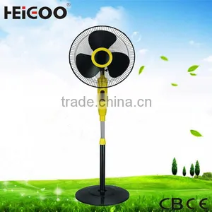 Plastic Blade Portable Stand Fan For House thumbnail-1