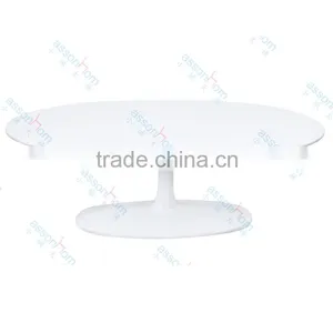 Oval Tulip Coffee Table thumbnail-3