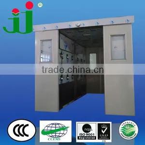 ISO SGS Jowell Automatic Door With Air Shower thumbnail-1