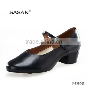 Character Dance Shoes Flamenco Dance Shoes Girl Dance Sheos 139 thumbnail-1
