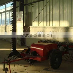 9GBL Series Cutting and Raking Machine thumbnail-1
