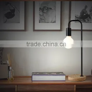 Manufacturer's Premium Modern Led Table Lamp Wood Table Lamp thumbnail-3