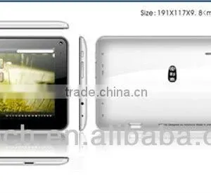7'' Android4.0 2G OR 3GPhone Call Wifi Tablet PC MID 2013 HOT SELL Tablet pc thumbnail-1