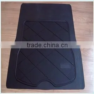 Universal Latex Material Car Trunk Mat thumbnail-1