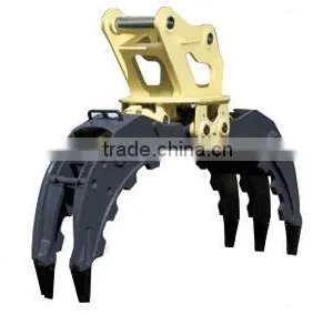 JT-04 Pietra Grapple MADE IN CHINA FOR EXCAVATOR thumbnail-3