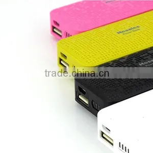 Portable Power Bank/battery for Smartphones/tablets thumbnail-3