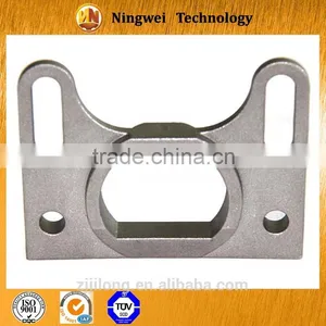 Precision Casting Parts for Rail Transit /locomotive Fittings thumbnail-3
