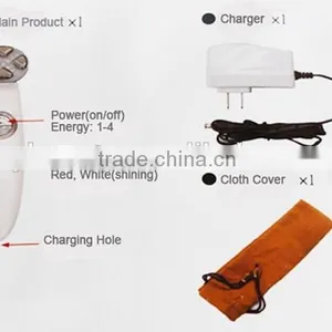 AYJ-H084C(CE) Led Ems rf 5 IN 1 Home Use Beauty Equipment thumbnail-5