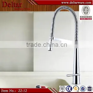 Canada Nickel Brushed Faucet Upc 61-9 Nsf Kitchen Faucet thumbnail-2