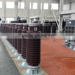 JDCF-132W3(145) Potential Transformer 110KV 126KV 132KV 145KV thumbnail-5