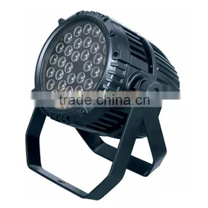 36pcs 3w Rgb Dmx Led Par Lights Theatre Stage Light High Brightness Led Panel Light thumbnail-1