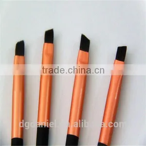 Single Synthetic Hair Eyeshadow Brush Disposable in Stock thumbnail-3