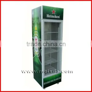 235L Showcase, Display Cooler, Drink Cooler thumbnail-4