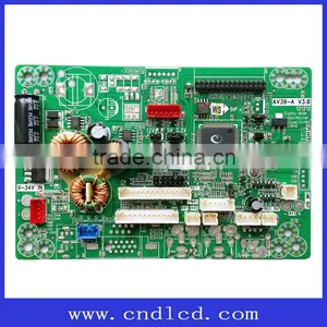 Bus LCD Controller Boad for the Monitor thumbnail-1