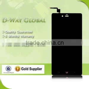 Wholesale Price Lcd Screen For ZTE Nubia Z9 Max NX510J NX512J Lcd Display With Touch Screen Assembly For ZTE Z9 Max thumbnail-2