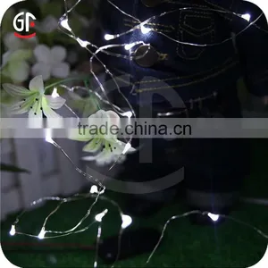 High Quality Outdoor Wall 3AA Battery Operated Led String Lighting thumbnail-6