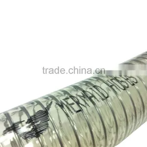 Steel Wire Hose PVC thumbnail-1