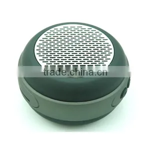 S303 Black Color Cheap Promotion Outdoor Bluetooth Speaker With FM Radio thumbnail-4