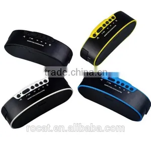 2016 Mobile Phone Led Lamp Bluetooth Speaker thumbnail-1