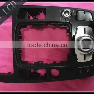 New & Original Retractable Screen C7 3G MMI Control Panel 8" Car Navigation LCD Panel For 2013 Audi A6L/ A8L Audio System thumbnail-1