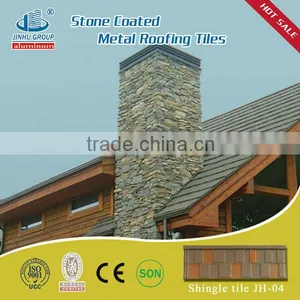 Stone Coated Steel Roofing Tile thumbnail-1