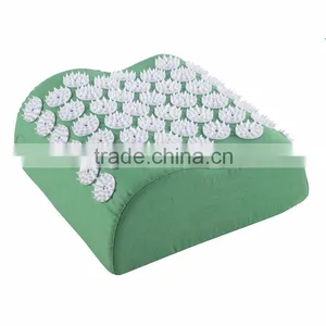 Spike Acupressure Memory Foam Massage Pillow thumbnail-1