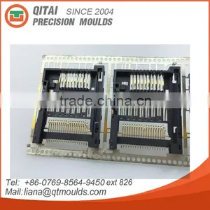 China CNC Machining Part for Electronic Connector thumbnail-6