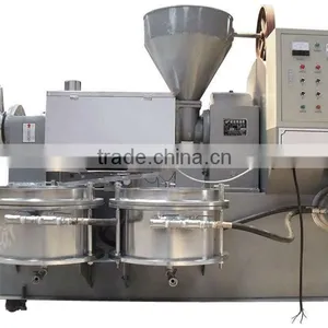 Automatic Screw Oil Press Machine thumbnail-1