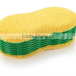 Microfibre Auto Cleaning Sponge thumbnail-1