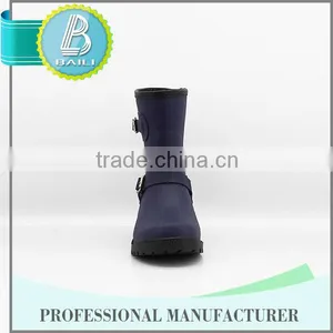 Best Selling 10 Years Experience Colorful Summer Rubber Boots Pipe thumbnail-2