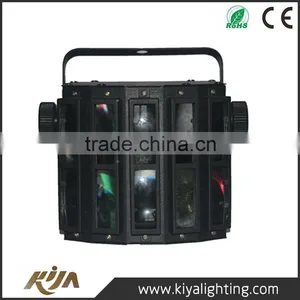 Cheap Price for RGBW 4in1 LED Double Butterfly Light Led Magic Effect Light for Disco, Club, Bars thumbnail-1